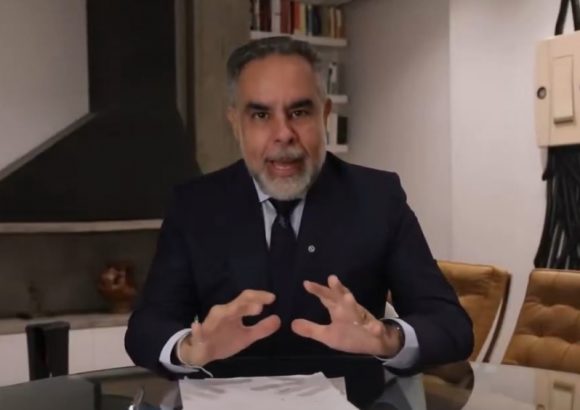 “He dicho cosas que no debí decir”: Armando Benedetti